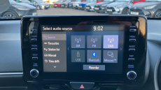 Toyota Yaris 1.5 Hybrid Design 5dr CVT Hybrid Hatchback